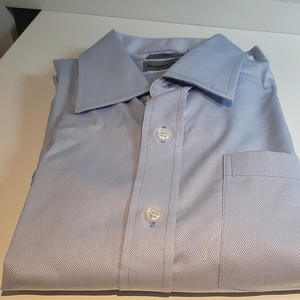NS Clothing Clothier Long sleeve down shirt